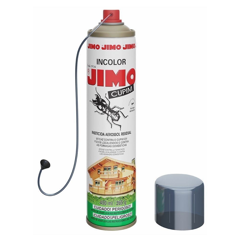 Jimo Cupim Aerossol 400ml