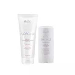 Kit Acidificante Equilibrio Do pH + Seca sem Frizz - Amend