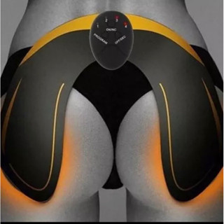 Estimulador muscular Elétrico Levanta Bumbum,Empina Bumbum, É Cresce Glúteos. em Oferta na Shopee