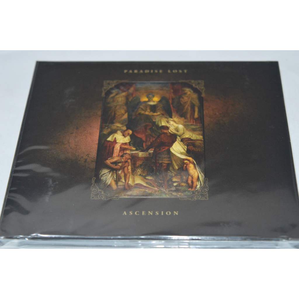 PARADISE LOST - ASCENSION (DIGIPACK lacrado)