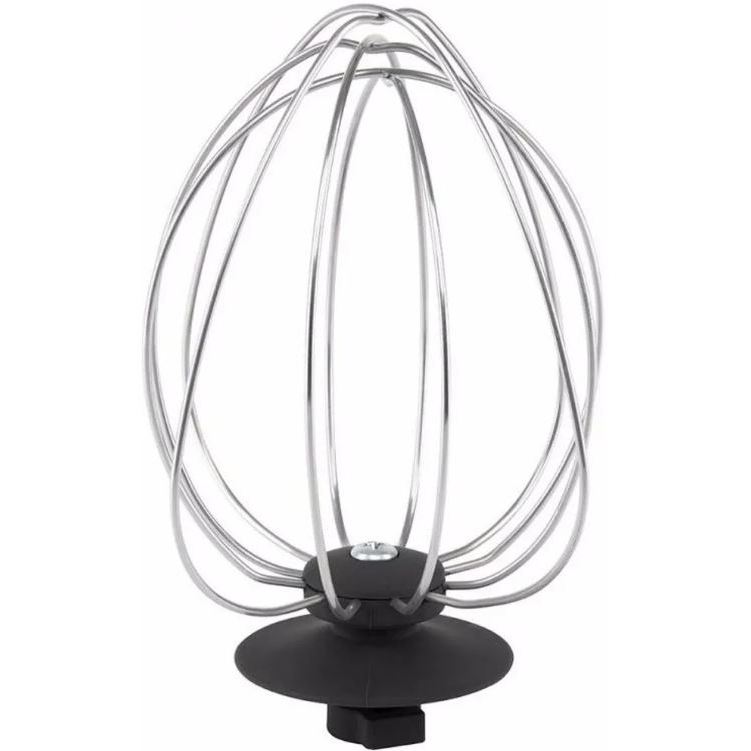 Batedor Leve para Batedeira Planetária Oster Perform FPSTSM 2710 / 2711 / 2720 Preto Original