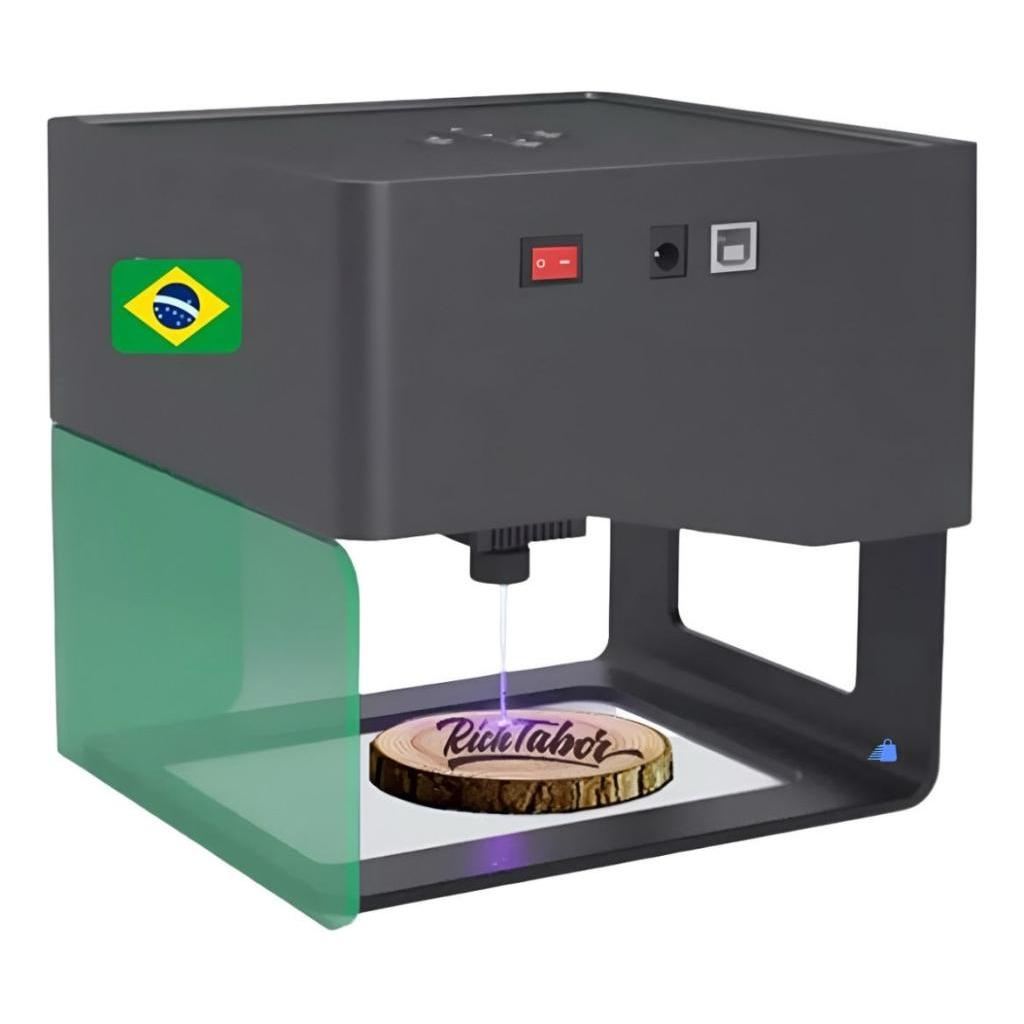 Maquina Gravadora Laser Mini Dj6 110v/220v