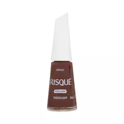 Esmalte Risqué Cremoso Nova Cor Chocolight