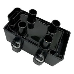 Bobina Ignição Renault Clio 1.0 8v 2000 2001 2002 2003 2004