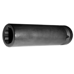 SOQUETE DE IMPACTO LONGO ENCAIXE 1/2POL., 19MM, 1PC // STELS