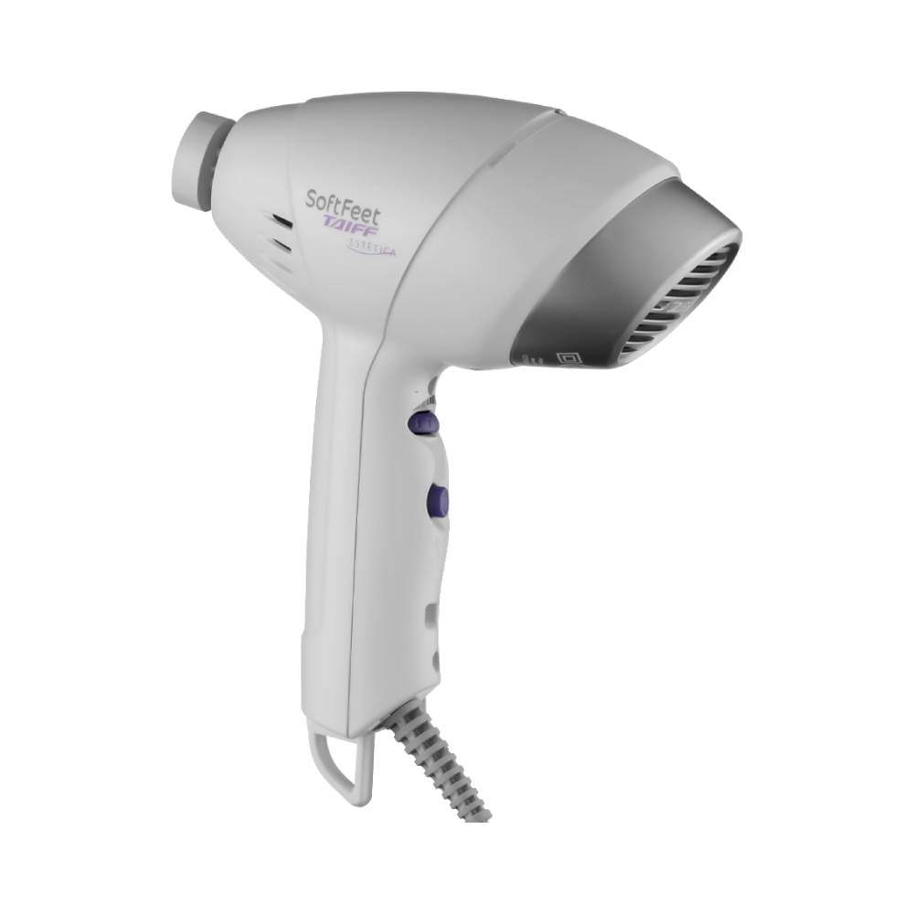 Pedicuro Taiff Soft Feet Bivolt Profissional com 10 Lixas