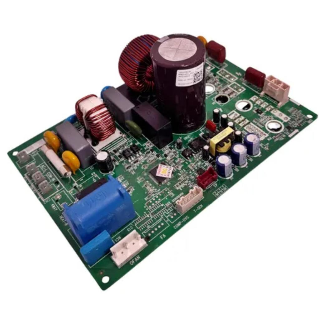 Placa Ar condicionado Gree GTop GWC12A inverter 300027063149