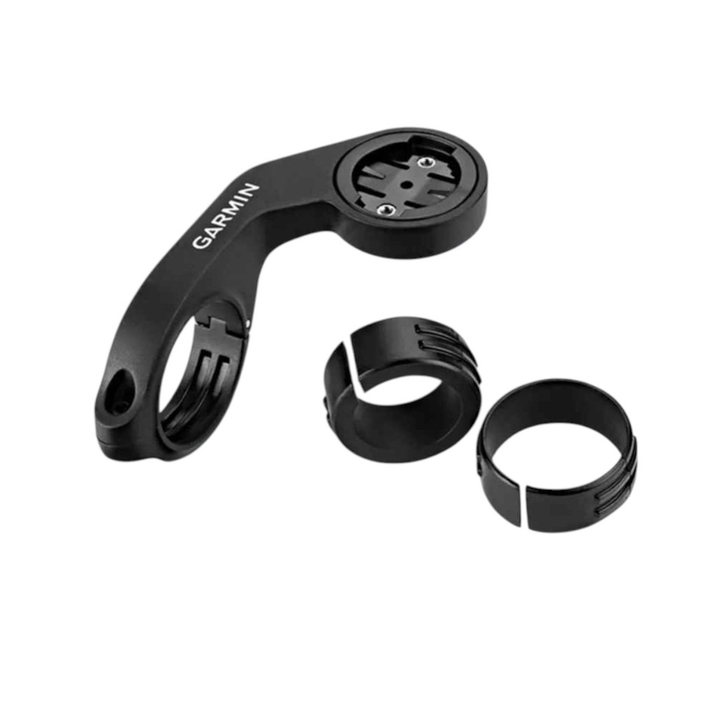 Suporte Avançado Bike GPS Garmin P/Bryton Atrio Xoss Preto