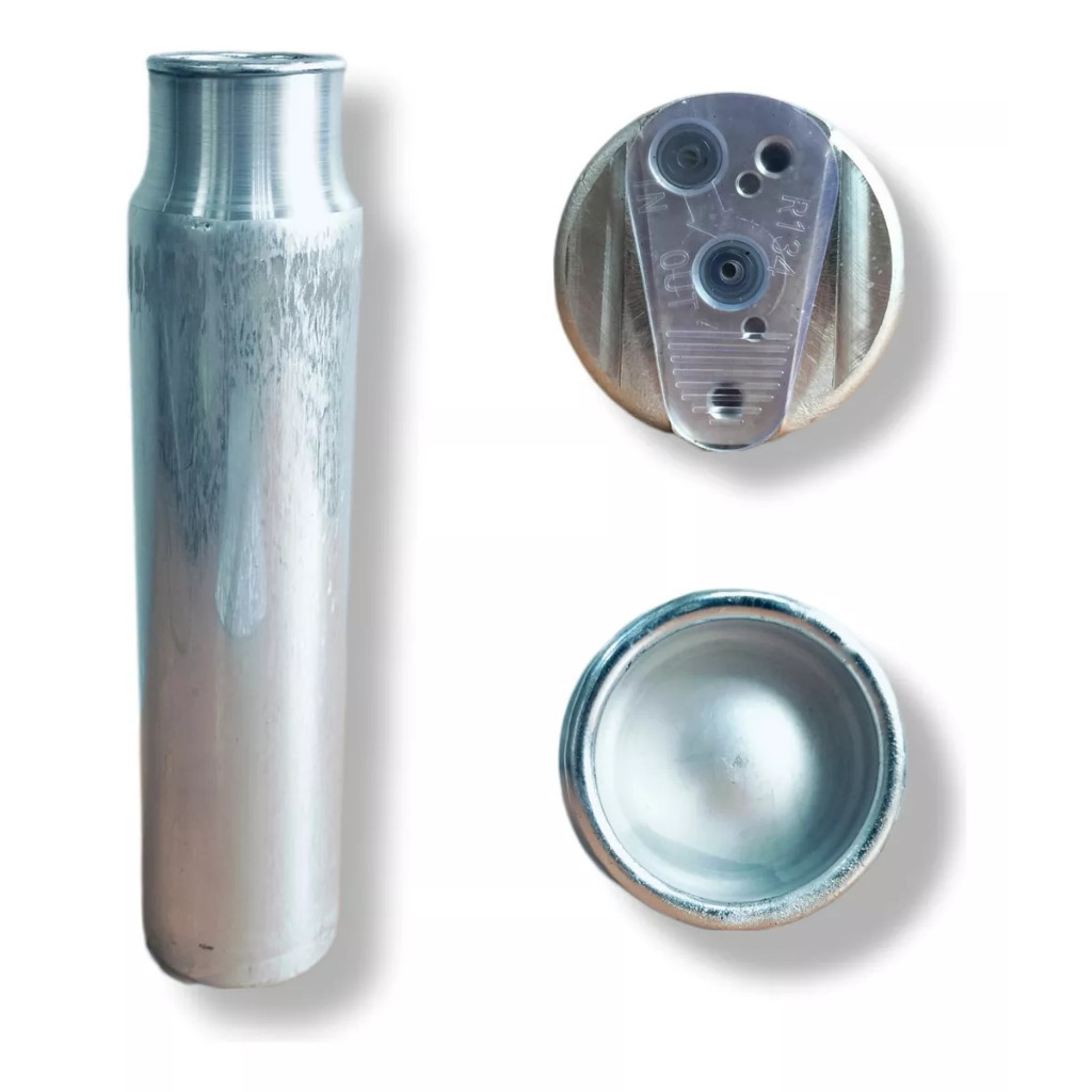 Filtro Secador Máquina New Holland TC 55/57/59 Caterpillar 320 /Komatsu PC300 /WA380 /Caminhão VW nv