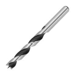 BROCA ESPIRAL PARA MADEIRA, 10 X 130MM, HASTE CILINDRICA, 1PC // MTX