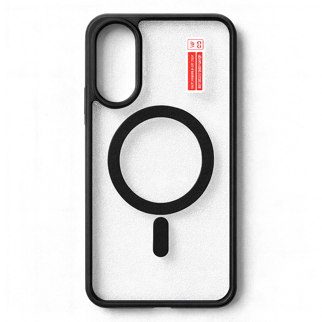 Capa de Celualr  Compatível S23 S24 S25 FE  ULTRA EDGE  Borda Emborrachada Colorida com Magnetica em Oferta na Shopee