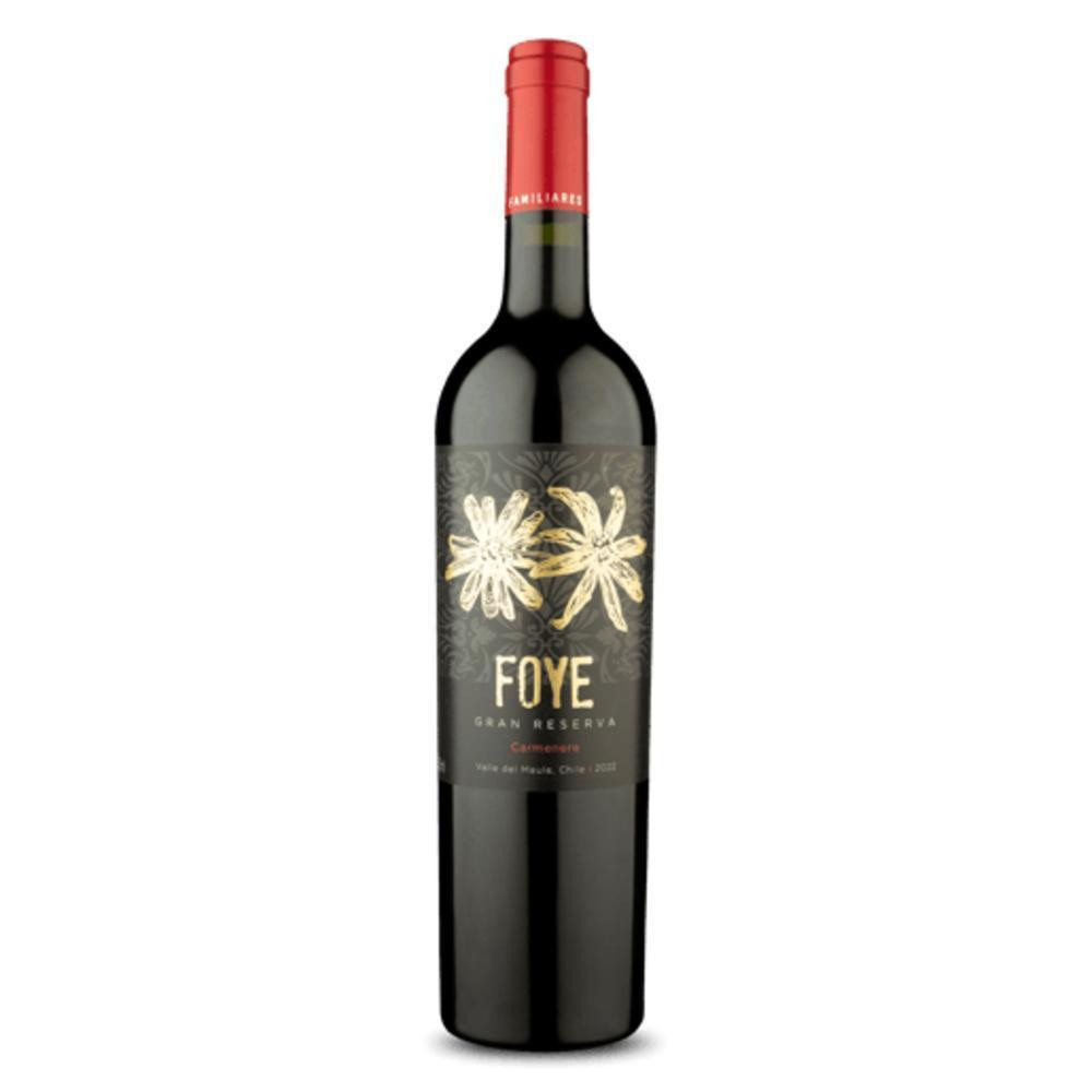 Vinho Seco Foye Gran Reserva Carménerè Tinto em Oferta na Shopee