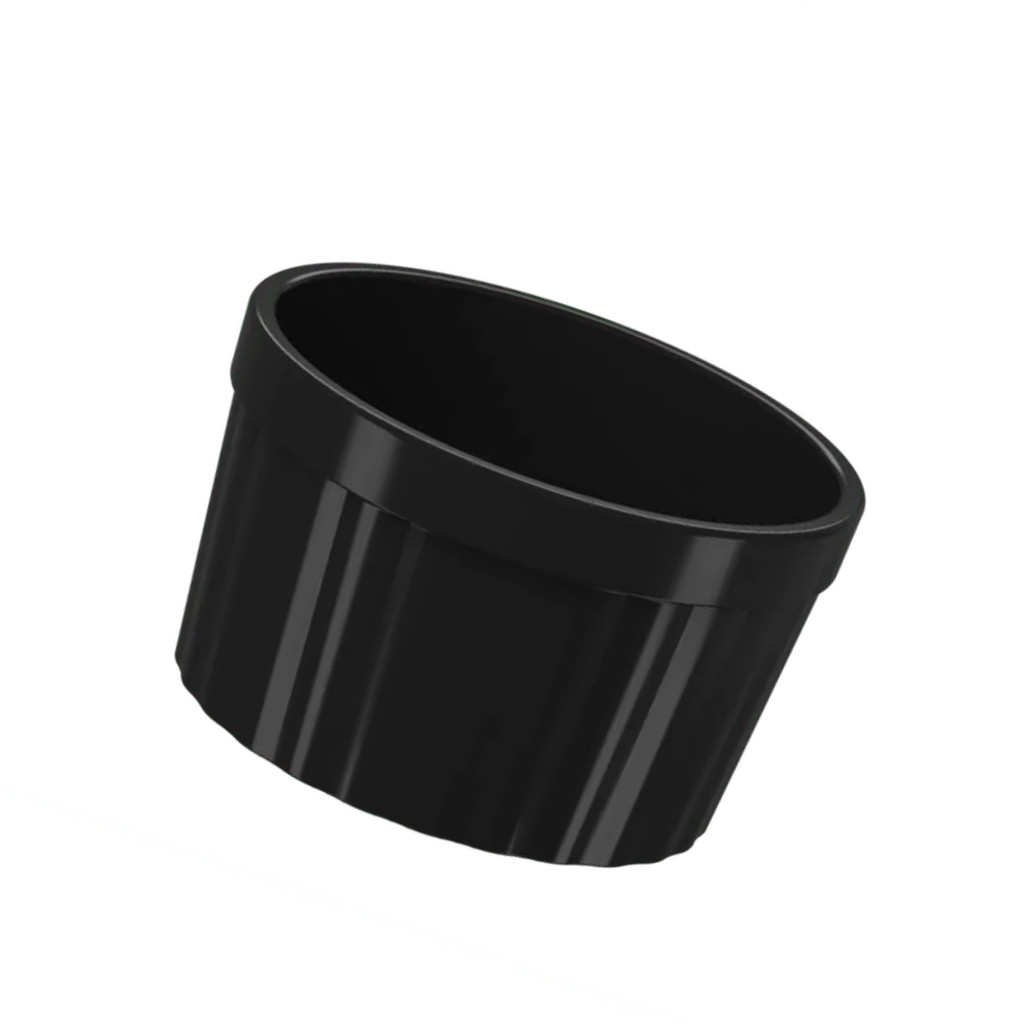 Molheira Ramekin Potinhos Pote Molho Petisco Brinox 90ml Tigela Bowl · foto 2