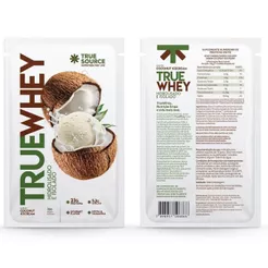True Whey Hidrolisado e Isolado - 1 Sachê 32g Coconut Ice Cream - True Source