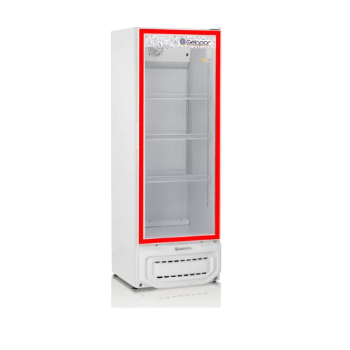 Borracha P/ Expositor Fricon CV1P- 55 PCC  CV1P-PCC VCED569 159cm*64