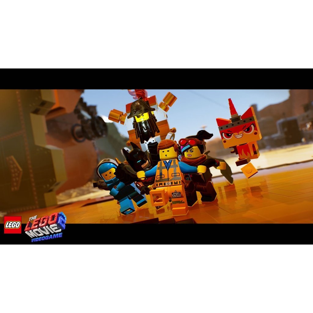 Detalhes do Jogo Uma Aventura Lego 2 Videogame - PS4