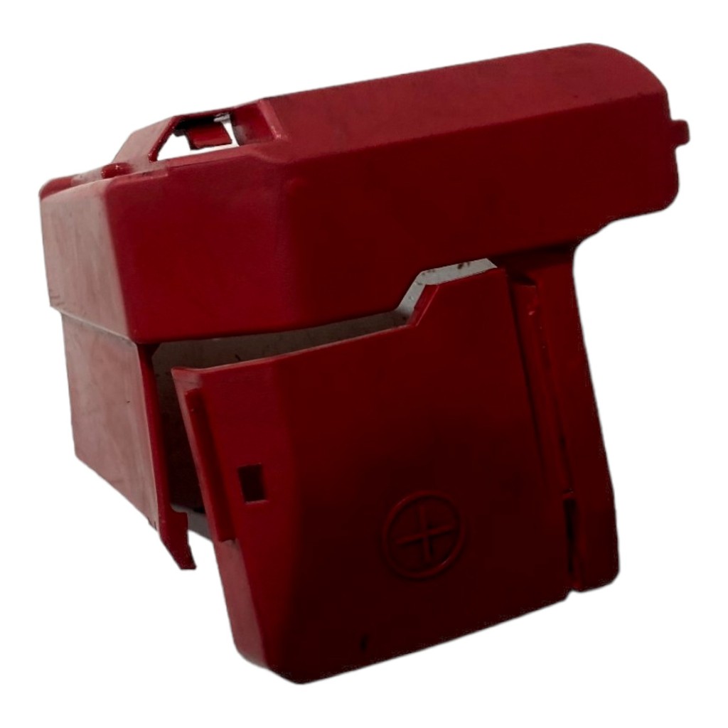 Capa Tampa Polo Positivo Bateria Honda New Fit Original