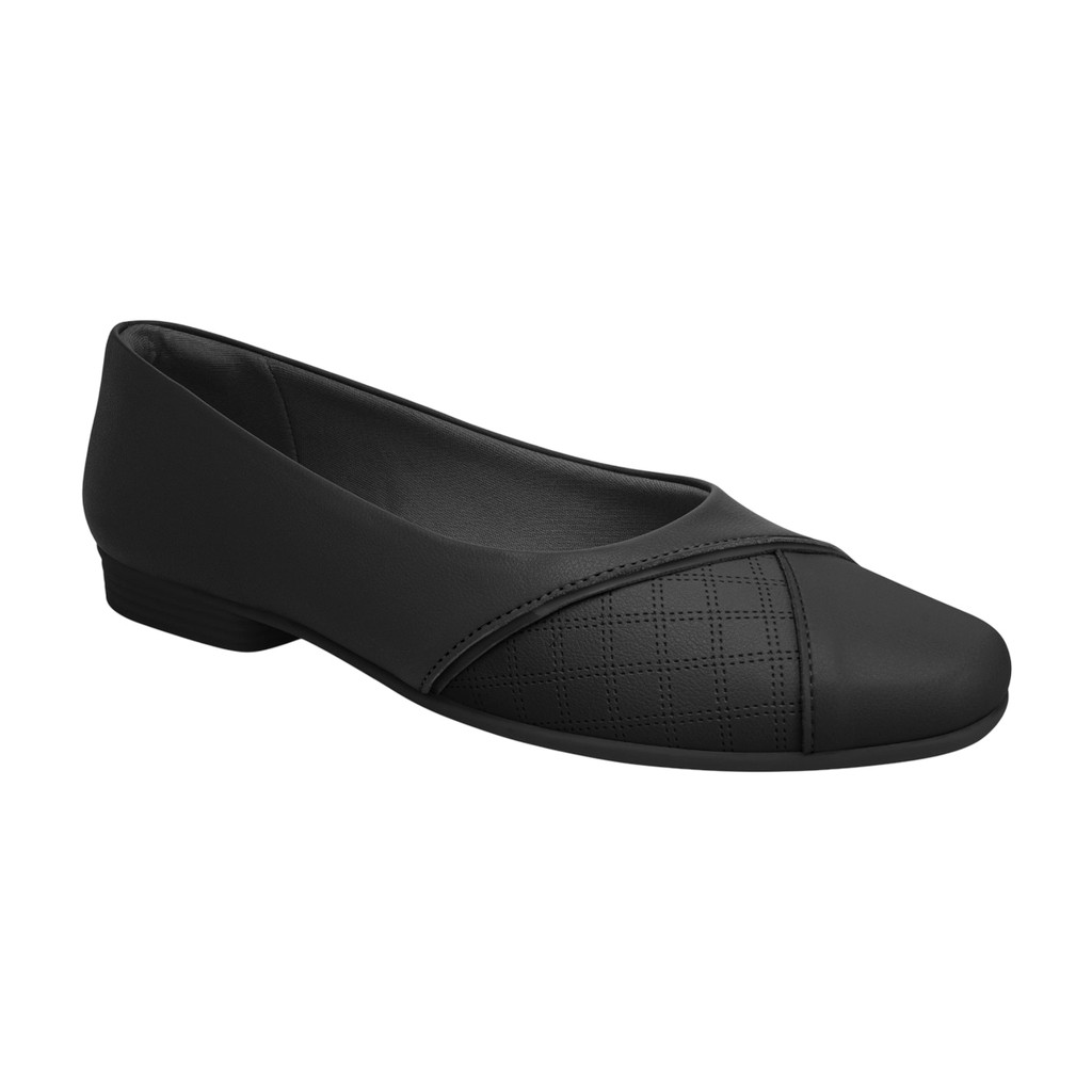 Sapato Feminino Casual Total Confort Joanete Piccadilly