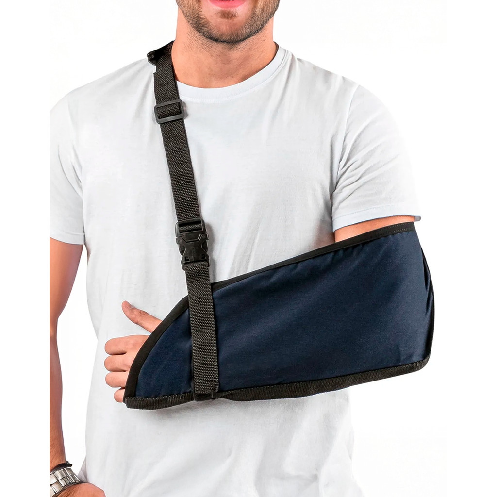 Tipoia Brim Simples Ajustável Bilateral Hidrolight Original em Oferta na Shopee