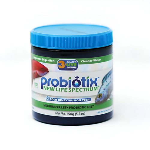 Ração Nem Life Spectrum Probiotix 150g Medium Pellet 2-2,5mm Em Oferta
