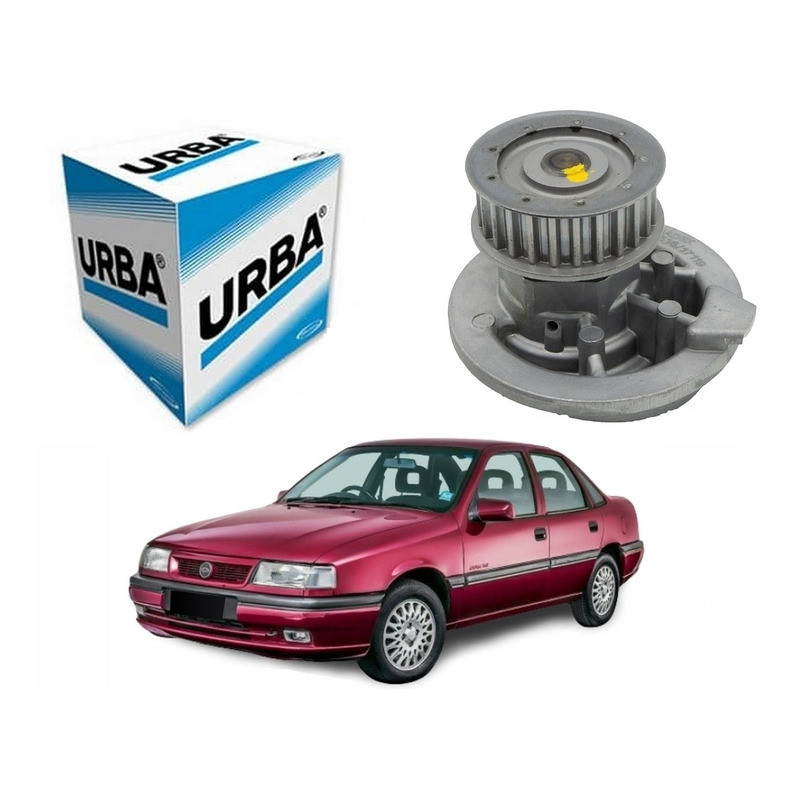 Bomba Dagua Urba Vectra 2.0 8v 1994 A 1996 em Oferta na Shopee