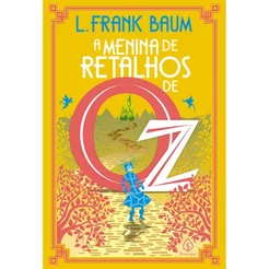 A Menina de Retalhos de Oz | L. Frank Baum | Brochura