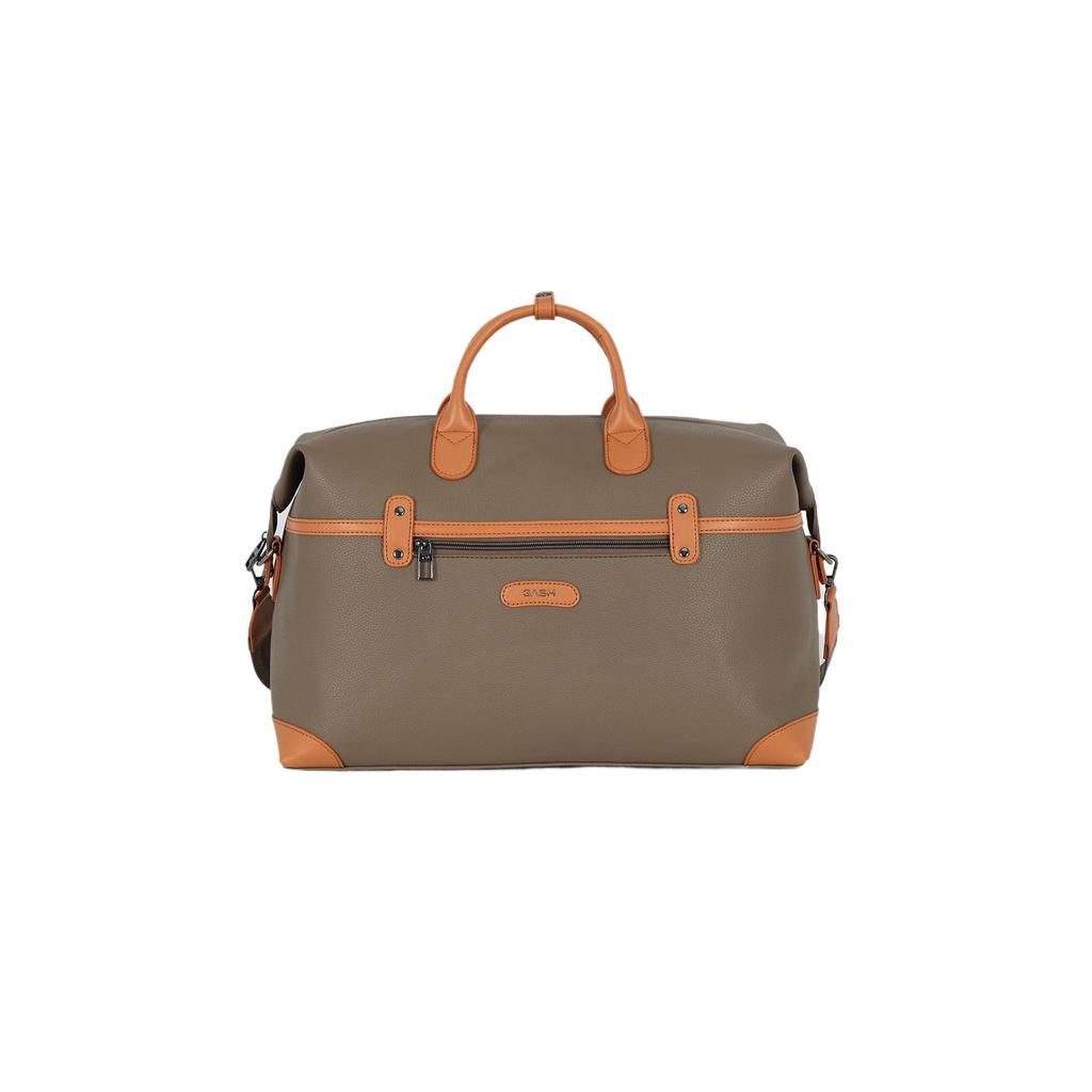 Sacola Baú Grande de Viagem Transversal Casual Gash em Oferta na Shopee