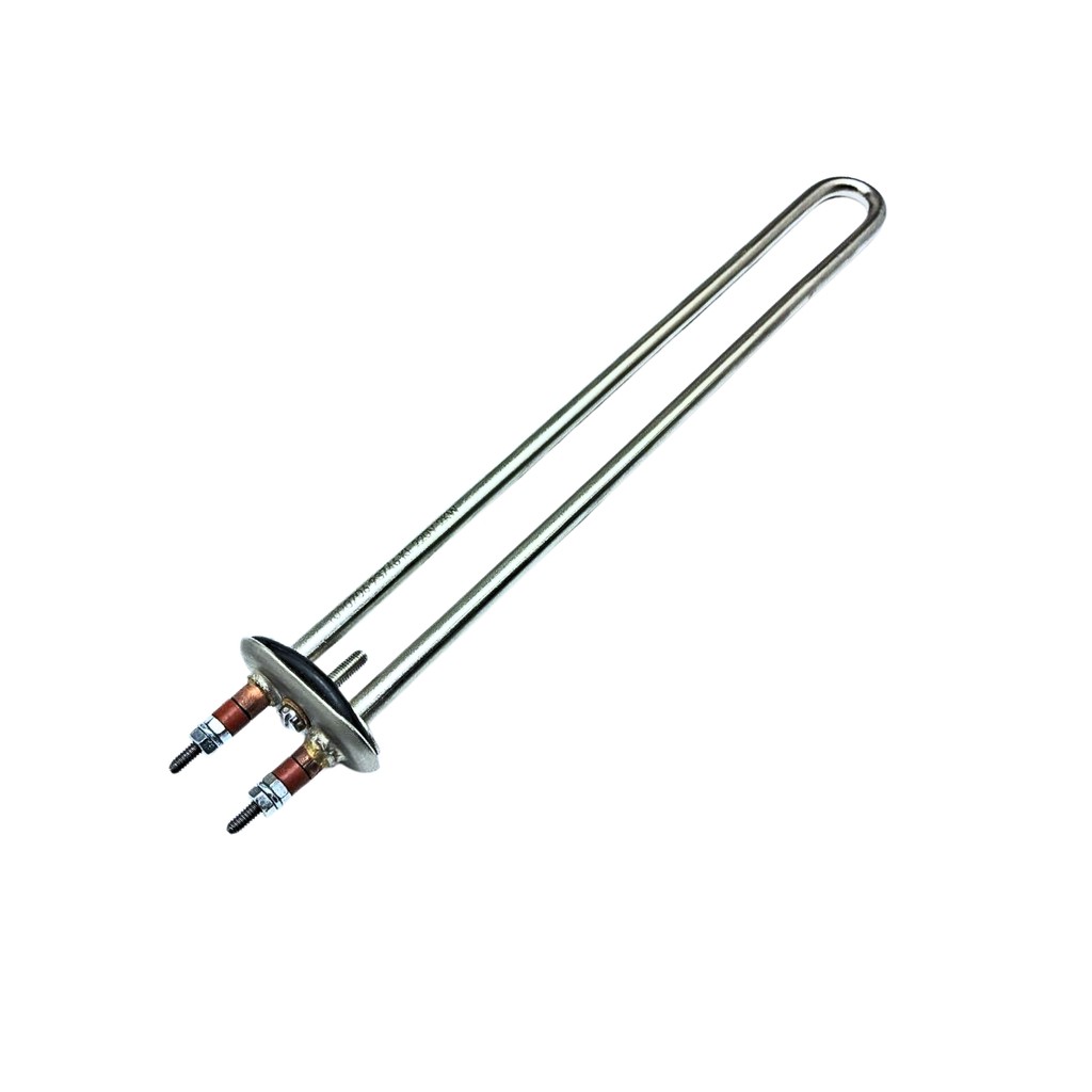 Resistência Elétrica Sauna Albacete  Niquelada  2000w 220v
