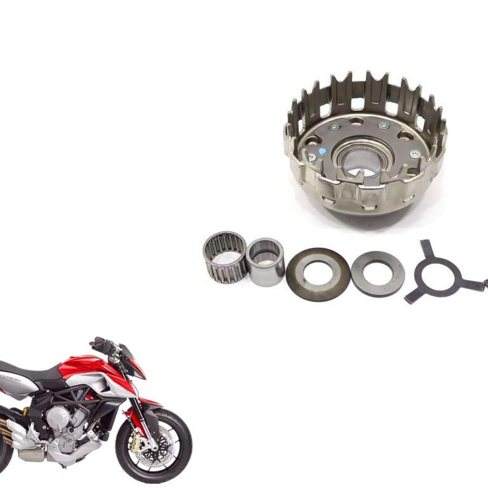 Campana Embreagem Mv Agusta Brutale/rivale 800 F3 13-1