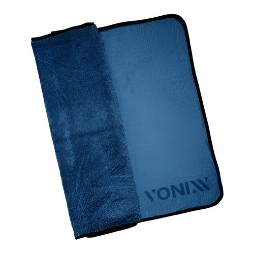 Toalha Microfibra Secagem Maxx Vonixx 600gsm -50x90