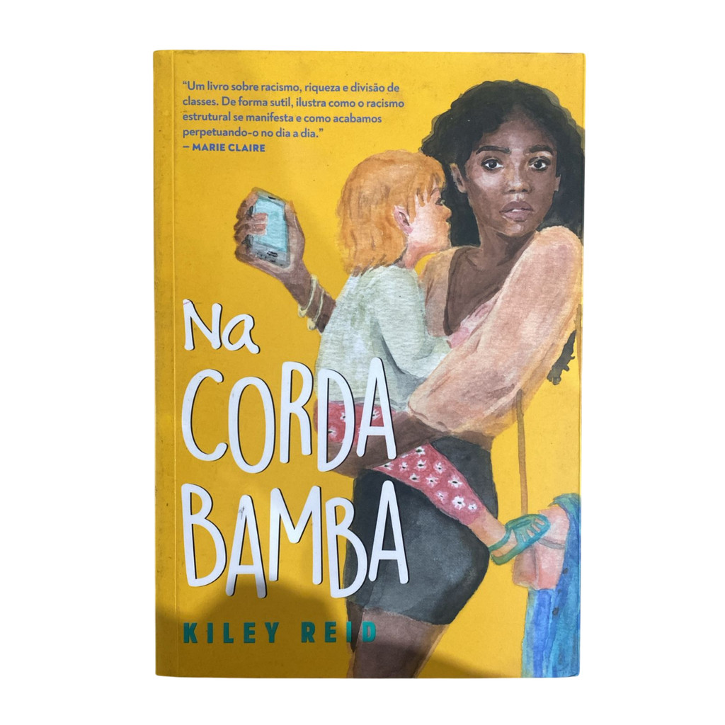 Na Corda Bamba Kiley Reid