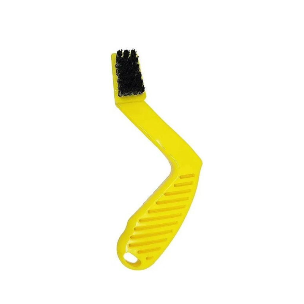Escova Para Limpeza de Boina Detailer