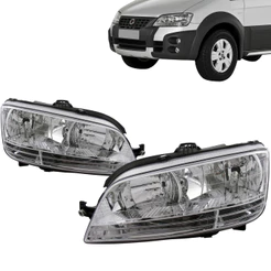 Par Farol Idea 2005 2006 2007 2008 2009 2010 Foco Duplo