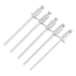 REBITES DE REPUXO, 3,2 X 6MM, 50 PCS // MTX