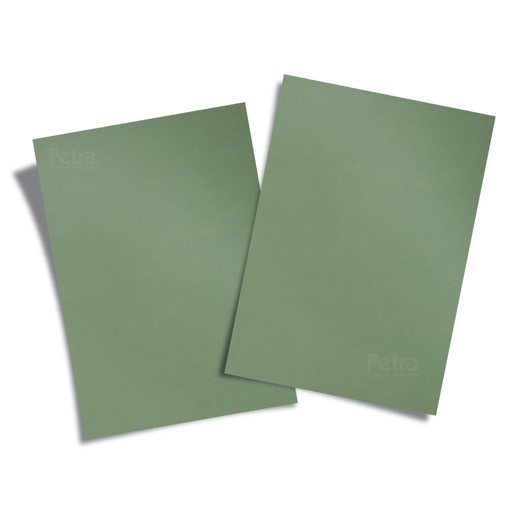 Papel Sensation Plus Floresta - A4 120g/m² 50 folhas