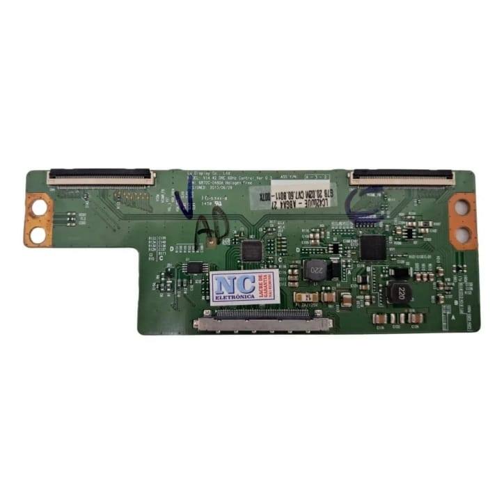 Placa T-con Compatível 42lb5500 42lb5800 6870c-0480a