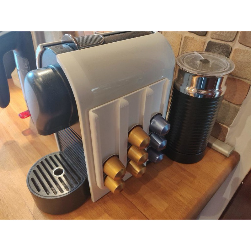 BARATOO Suporte para cápsulas Nespresso[Plastico]