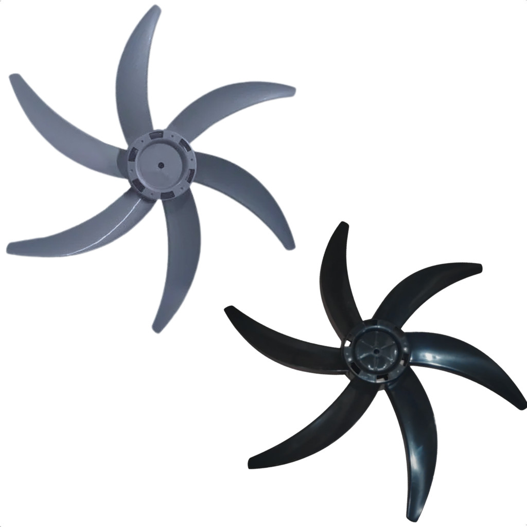 Hélice 6 Pás Para Ventilador Steel Ventisol De 50cm Original