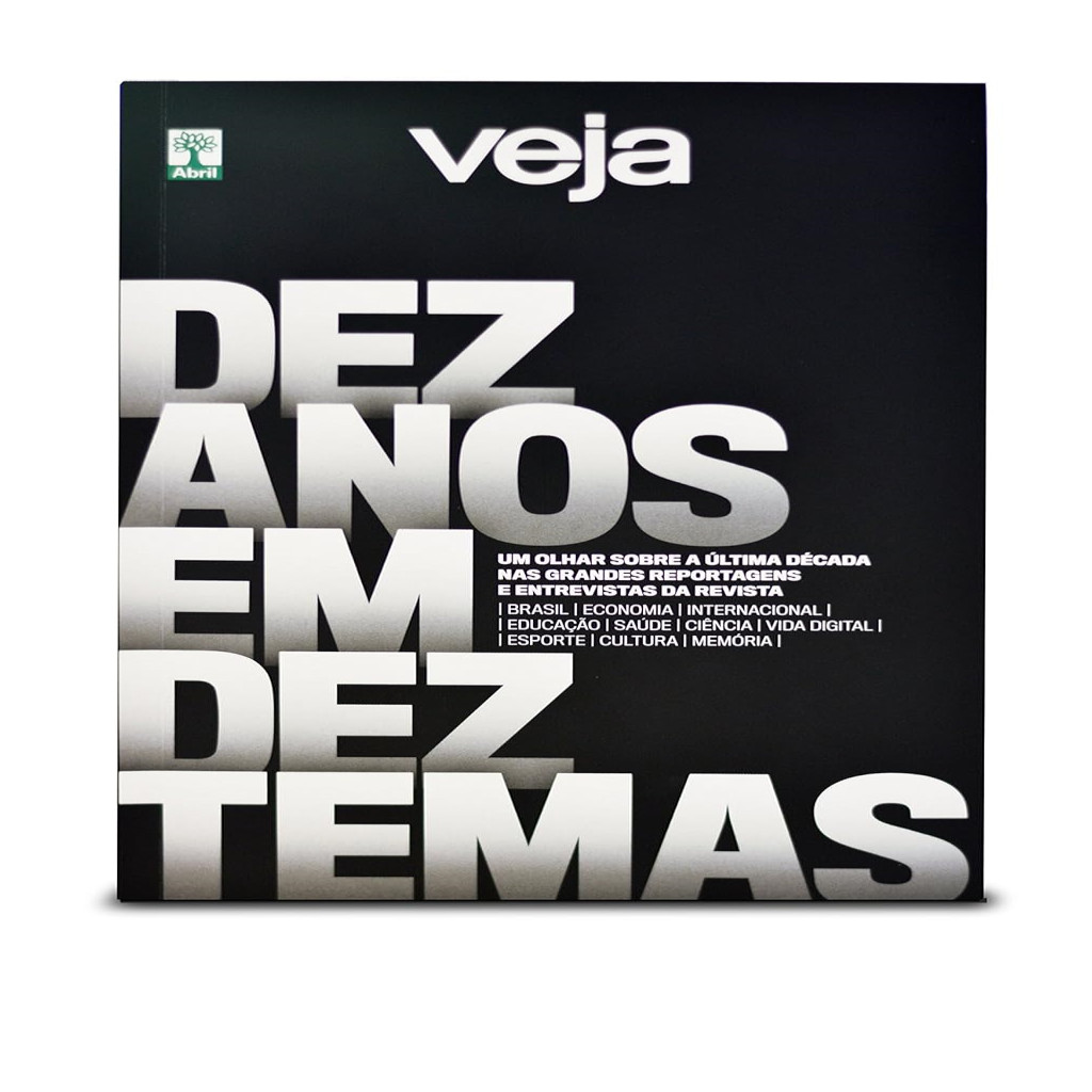 Veja:  Dez Anos em Dez Temas autor Eurípedes Alcântara (organizador)
