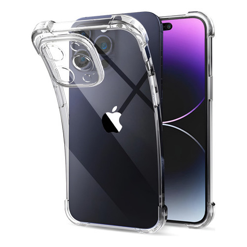 Capa Transparente Para iPhone todos os modelos
