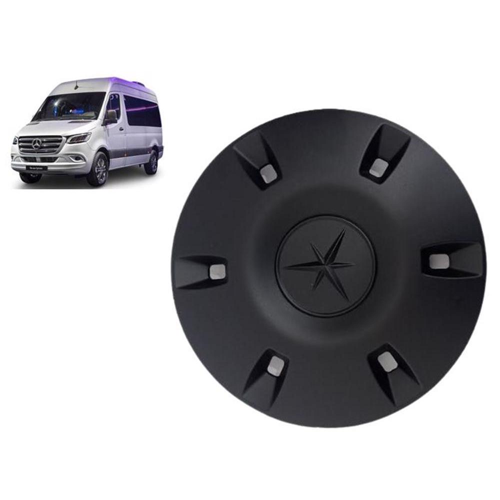 Calota Para Sprinter 415 2012 A 2020 (Preta) em Oferta na Shopee