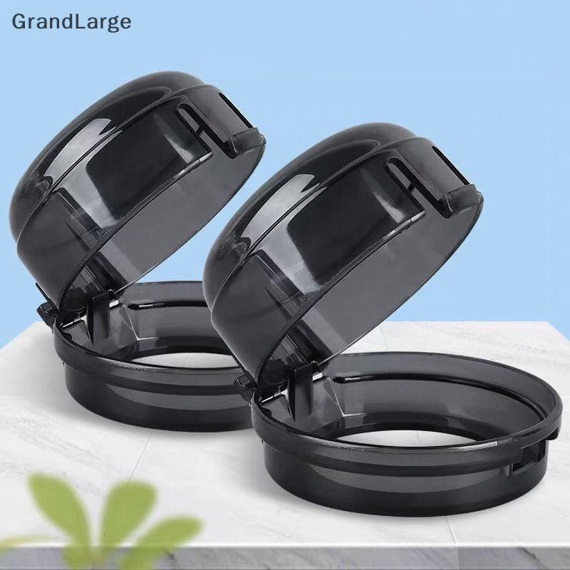 [GrandLarge] Tampa De Bloqueio De Forno De Segurança Para Bebês , Botão De Fogão A Gás , Ferramenta De Proteção De Cozin