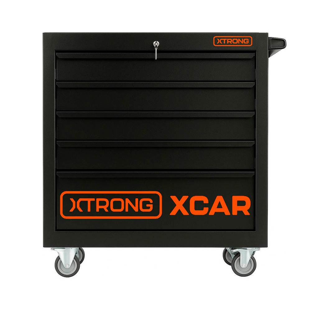 Carrinho de Ferramentas com 5 Gavetas Xtrong XCAR-050P