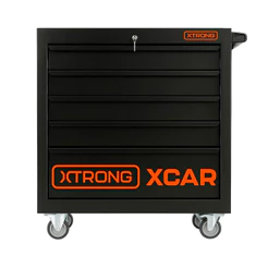 Carrinho de Ferramentas com 5 Gavetas Xtrong XCAR-050P