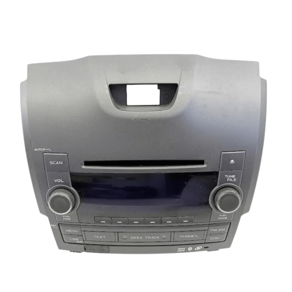 RÁDIO CD PLAY MP3 BLUETOOTH USB GM S10/BLAZER 2013/17 USADO