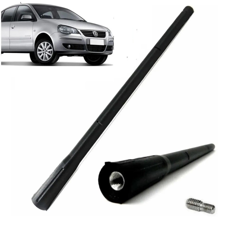 Haste Antena Polo Sedan Hatch 2003 2004 2005 2006 2007 2008 2009 2010 2011 2012 2013 2014 2015 2016 2017