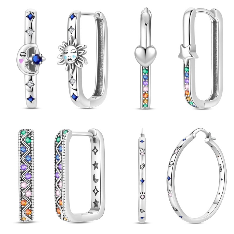 Brinco Grande Colorido: Onde Comprar | BuscaProdutos