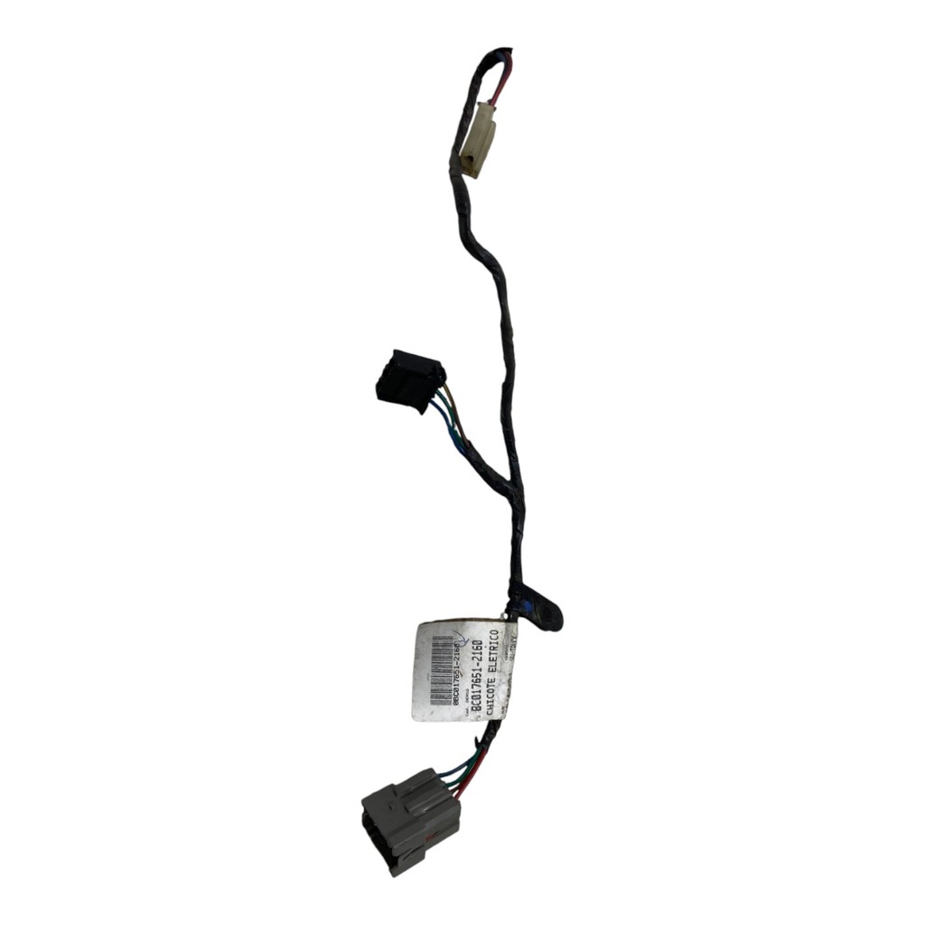 Chicote Caixa Evaporadora Ford Cargo 712 814 815 Denso