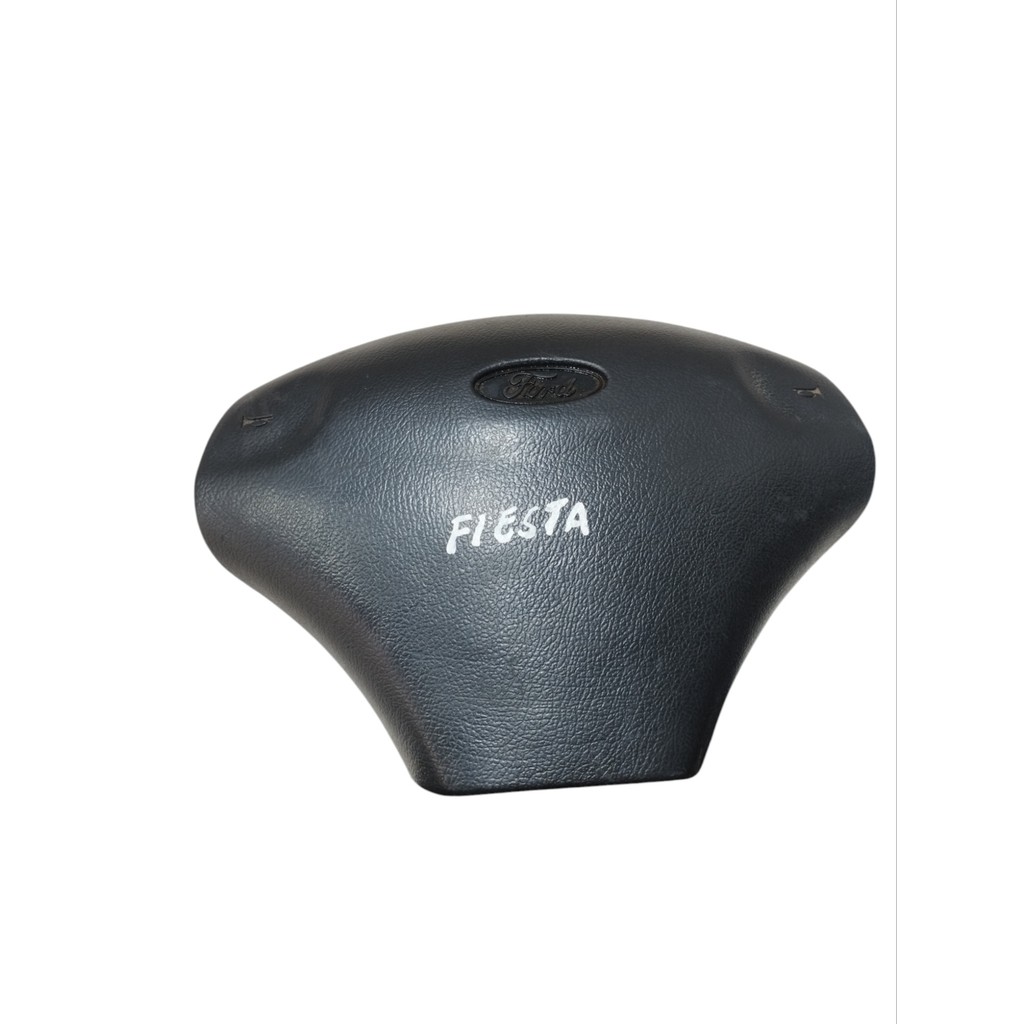 Capa Central Volante Buzina Ford Fiesta 1996 A 2002
