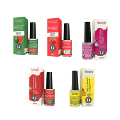 Óleo Cuticula Hidratante Beltrat Finalizadores Alongamento De Unhas em Gel 10ml